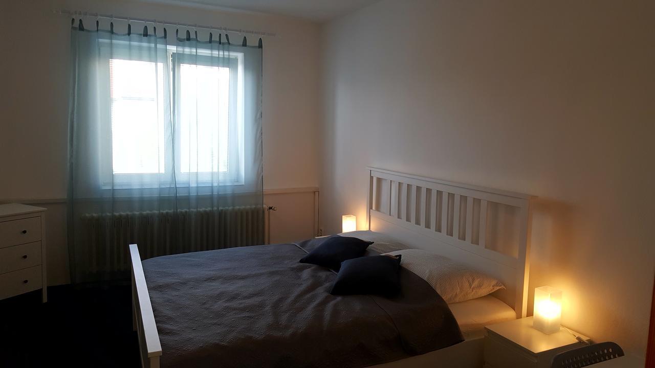 Penzion Arti Prag Exteriör bild