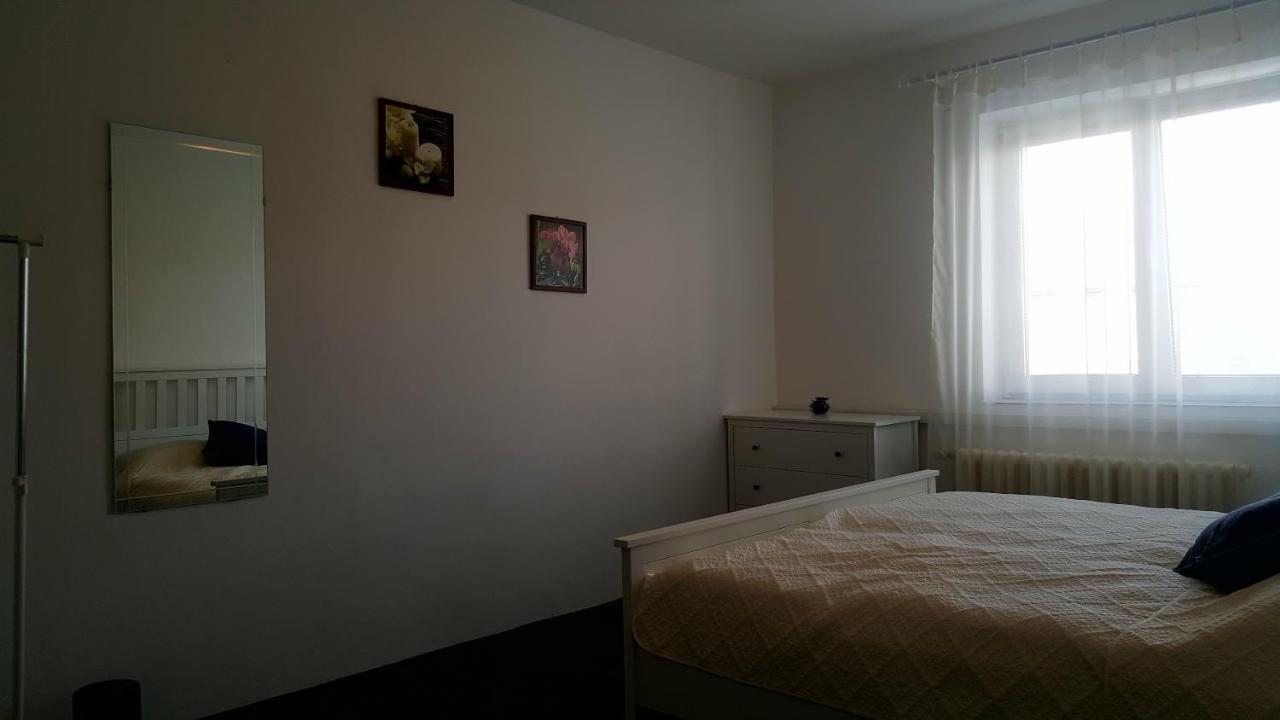 Penzion Arti Prag Exteriör bild