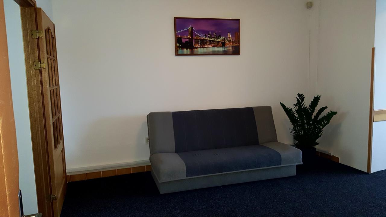 Penzion Arti Prag Exteriör bild