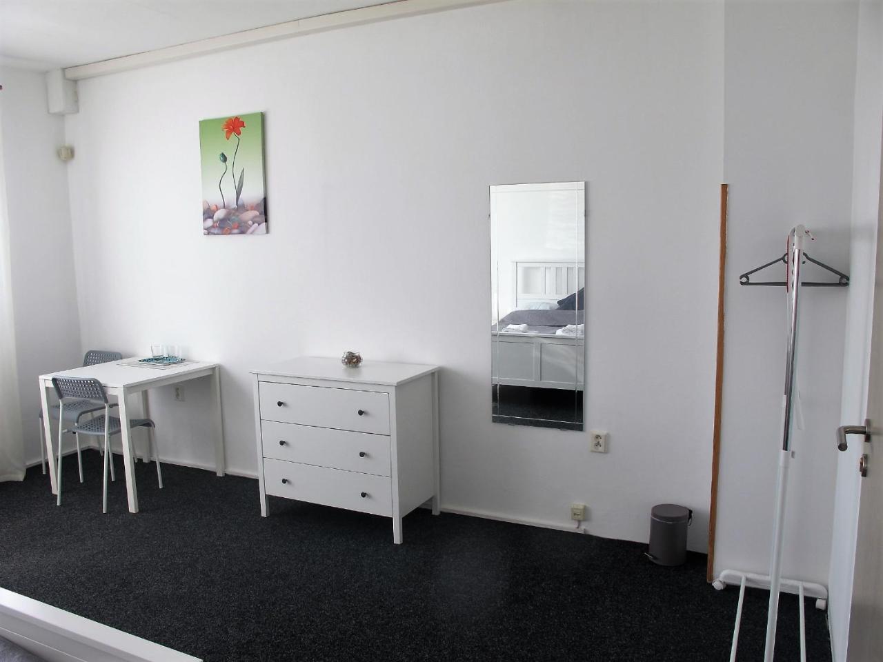Penzion Arti Prag Exteriör bild