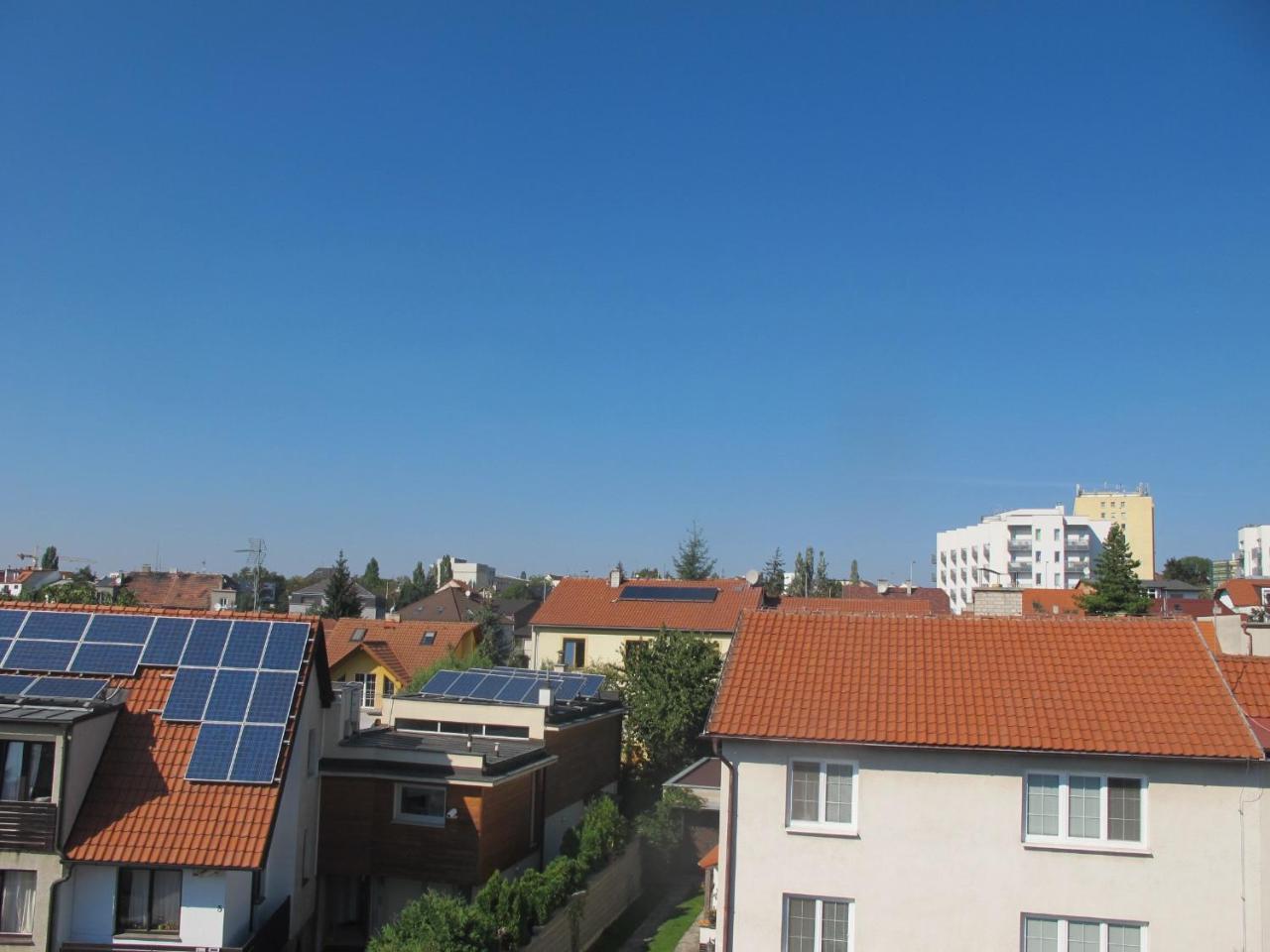 Penzion Arti Prag Exteriör bild