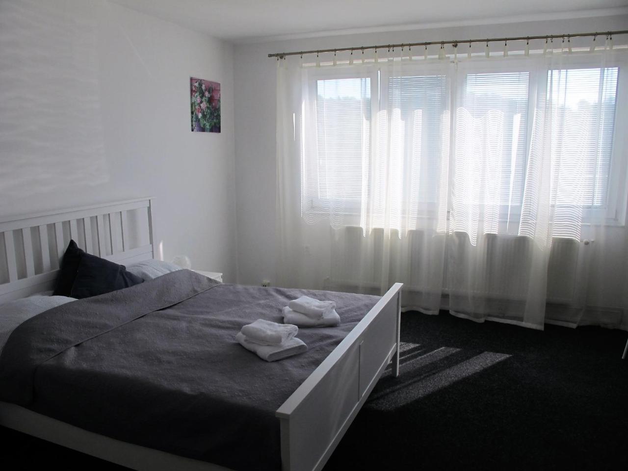 Penzion Arti Prag Exteriör bild