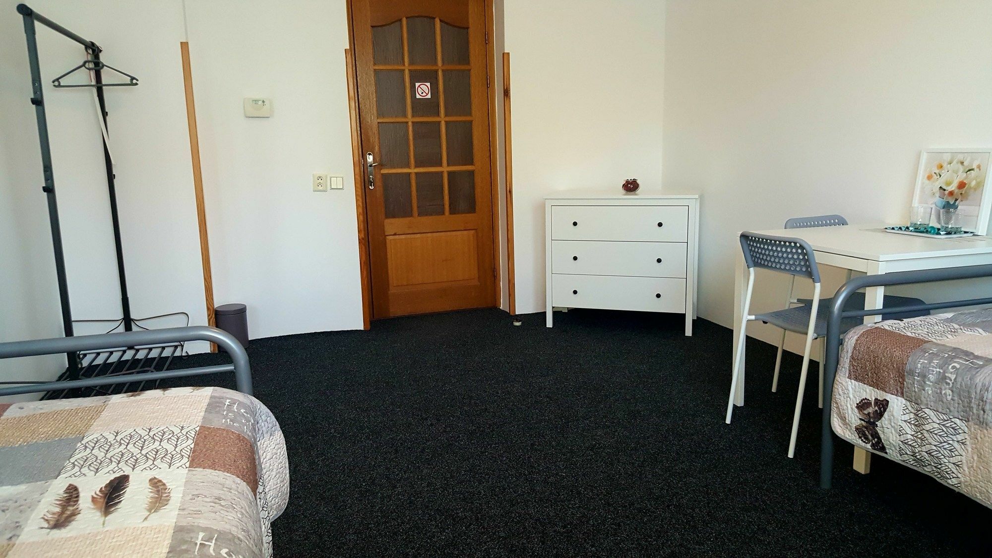 Penzion Arti Prag Exteriör bild